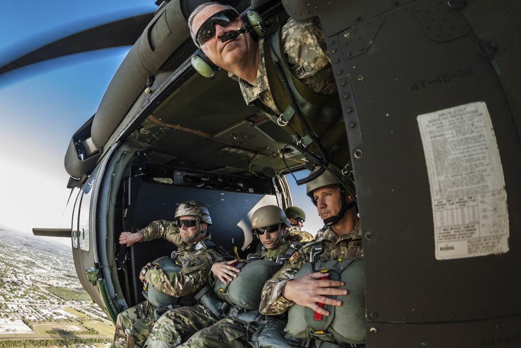 Special Ops Warrior Foundation Mission is an enduring promise