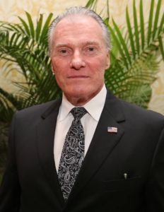 Thomas D. Quinn, U.S. Secret Service, Retired
