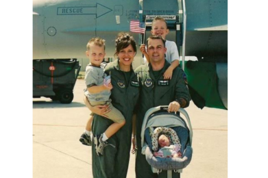 Standing For Family | by Ginger Ravella - Special Operations Warrior ...