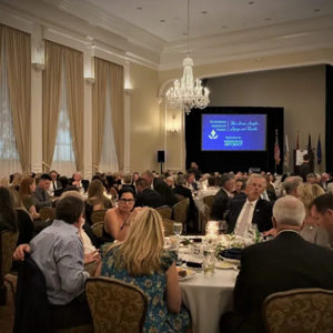 Special Operations Warrior Foundation's annual dinner in Tampa, Florida