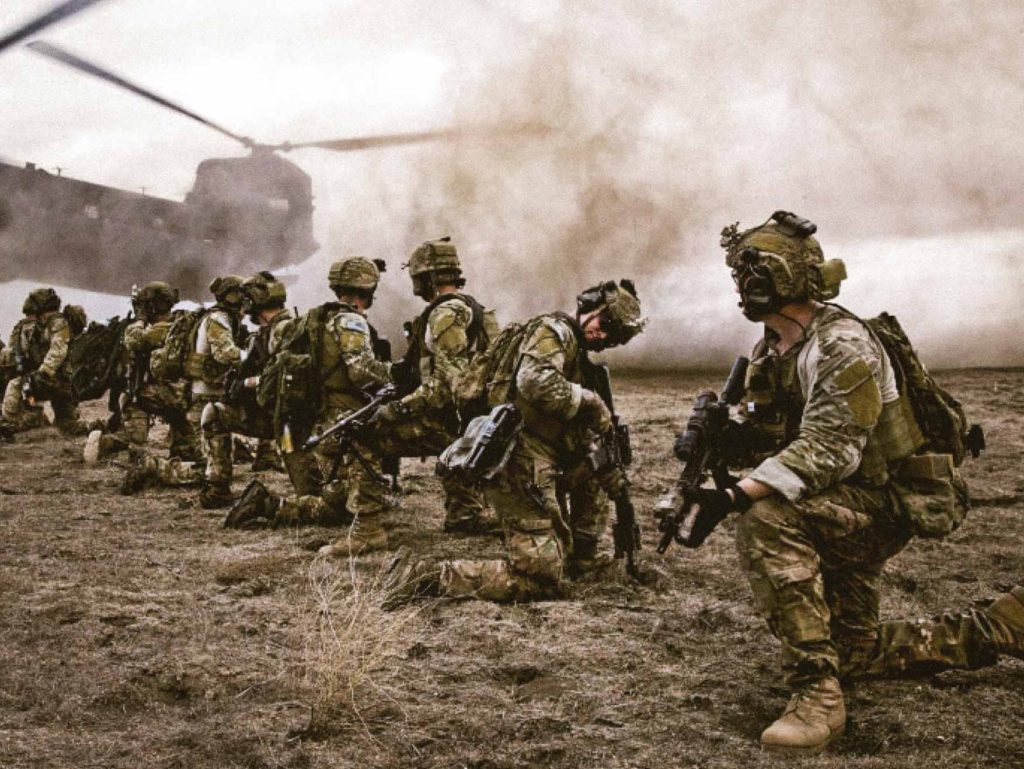 First Order Army Rangers U.S. Army Rangers: Masters of Special Operations - Special Operations ...