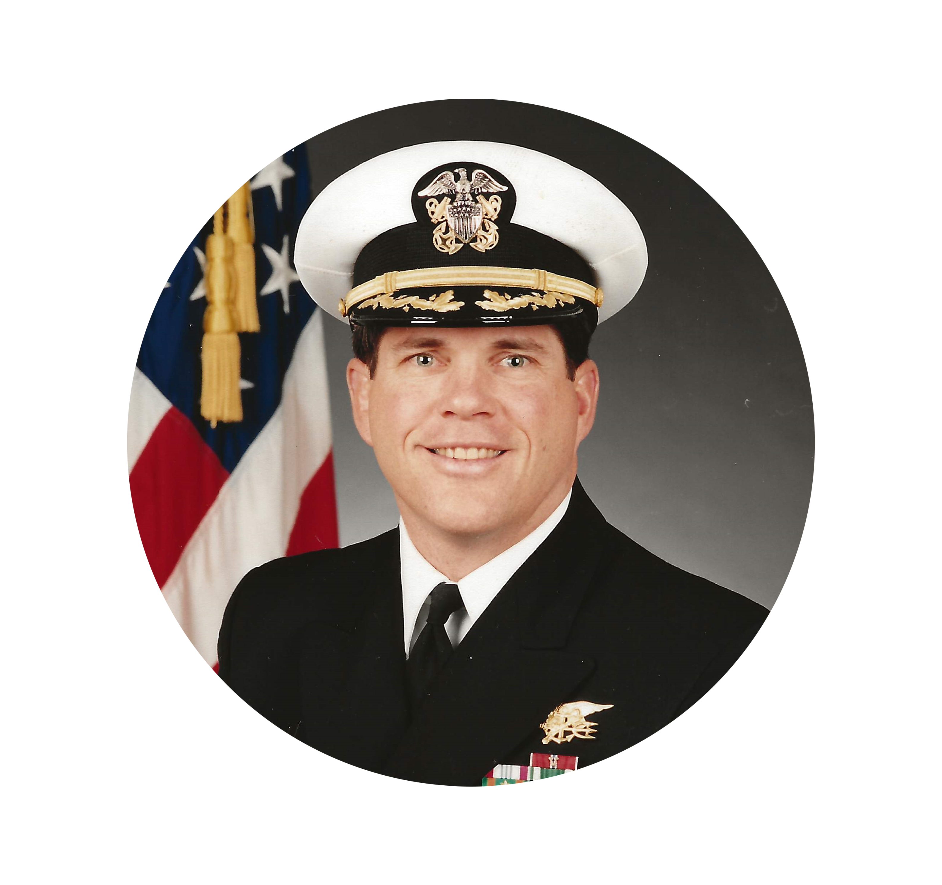 Commander Tom Deitz, USN, Retired - Special Operations Warrior