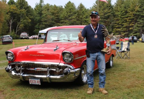Last Year Winner Worthington