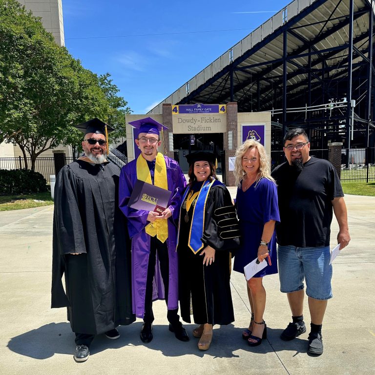 College Grad May 2025