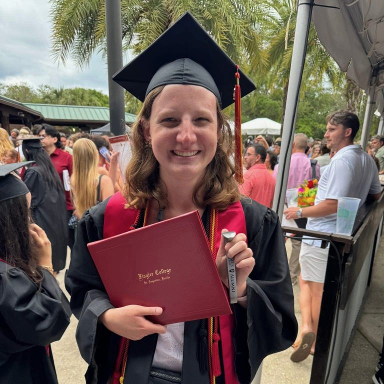 Graduation pic May 2025