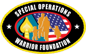 Special Operations Warrior Foundation Logo